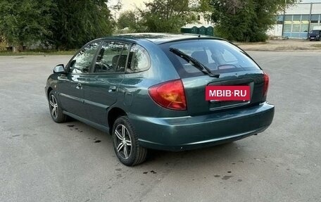 KIA Rio II, 2004 год, 262 500 рублей, 8 фотография