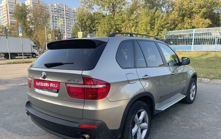 BMW X5, 2007 год, 1 180 000 рублей, 8 фотография