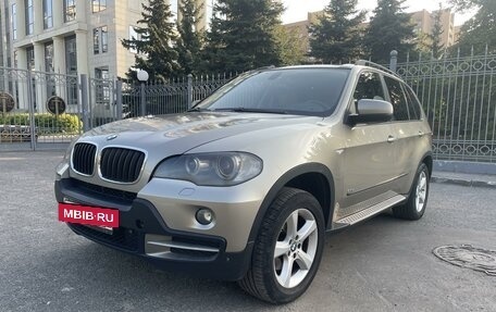 BMW X5, 2007 год, 1 180 000 рублей, 5 фотография