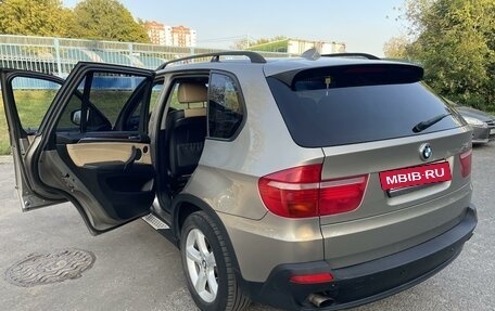 BMW X5, 2007 год, 1 180 000 рублей, 18 фотография