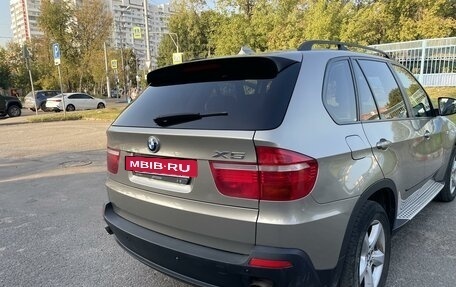 BMW X5, 2007 год, 1 180 000 рублей, 17 фотография