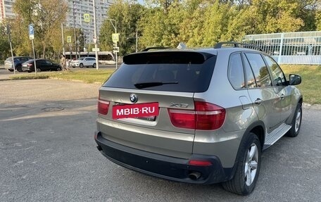 BMW X5, 2007 год, 1 180 000 рублей, 21 фотография