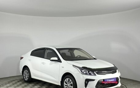 KIA Rio IV, 2017 год, 1 299 000 рублей, 2 фотография