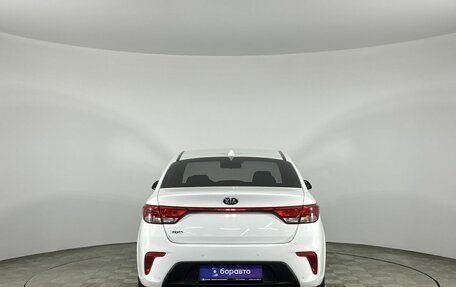 KIA Rio IV, 2017 год, 1 299 000 рублей, 7 фотография