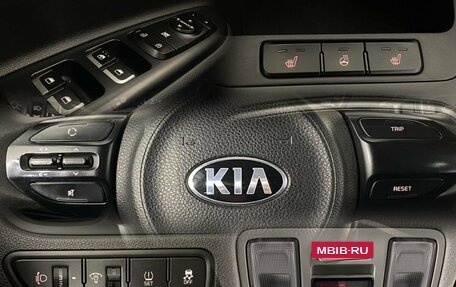 KIA Rio IV, 2017 год, 1 299 000 рублей, 18 фотография