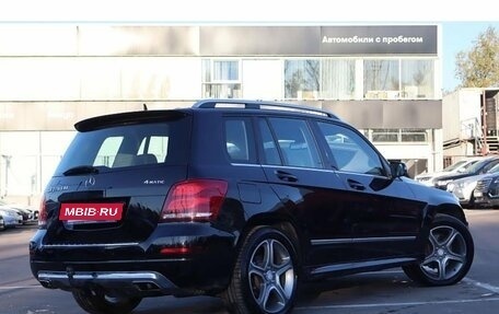 Mercedes-Benz GLK-Класс, 2013 год, 1 950 000 рублей, 3 фотография