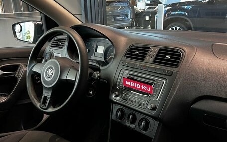 Volkswagen Polo VI (EU Market), 2013 год, 799 000 рублей, 9 фотография