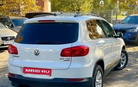 Volkswagen Tiguan I, 2013 год, 999 000 рублей, 6 фотография