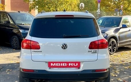 Volkswagen Tiguan I, 2013 год, 999 000 рублей, 5 фотография