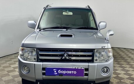 Mitsubishi Pajero Mini II, 2008 год, 790 000 рублей, 9 фотография