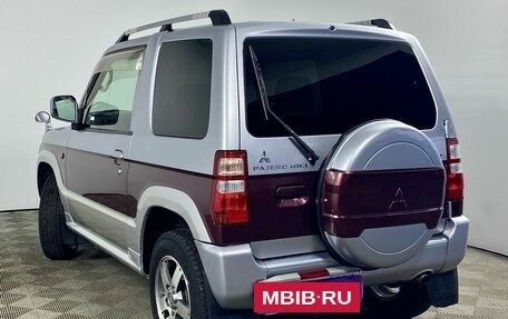 Mitsubishi Pajero Mini II, 2008 год, 790 000 рублей, 3 фотография