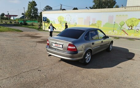 Opel Vectra B рестайлинг, 1995 год, 160 000 рублей, 5 фотография