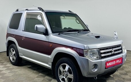 Mitsubishi Pajero Mini II, 2008 год, 790 000 рублей, 8 фотография