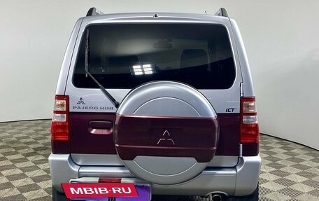 Mitsubishi Pajero Mini II, 2008 год, 790 000 рублей, 4 фотография