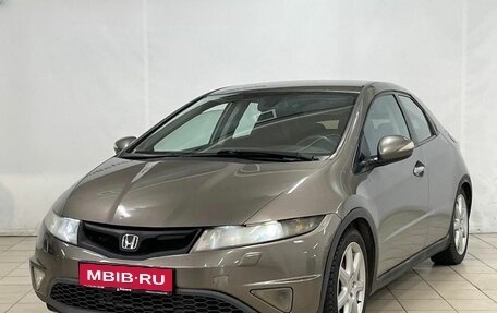 Honda Civic VIII, 2008 год, 699 900 рублей, 1 фотография