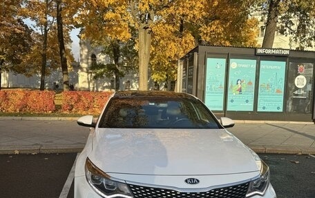 KIA Optima IV, 2017 год, 2 650 000 рублей, 1 фотография