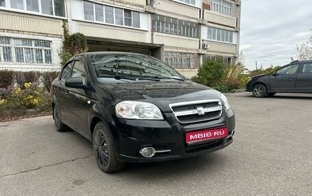 Chevrolet Aveo III, 2008 год, 378 000 рублей, 1 фотография