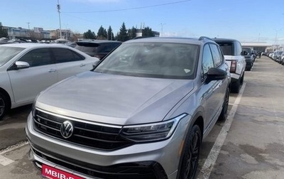 Volkswagen Tiguan II, 2021 год, 3 511 300 рублей, 1 фотография