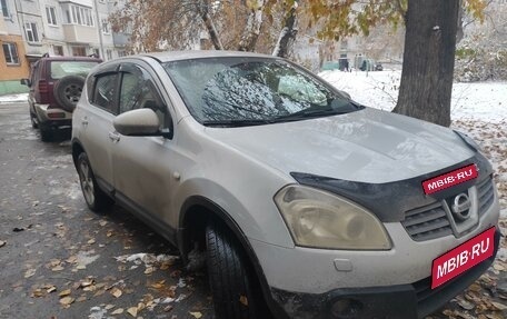 Nissan Qashqai, 2007 год, 1 050 000 рублей, 1 фотография