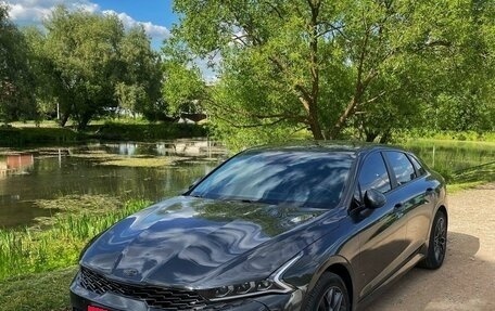 KIA K5, 2020 год, 2 850 000 рублей, 1 фотография