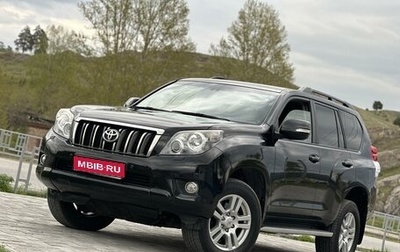 Toyota Land Cruiser Prado 150 рестайлинг 2, 2011 год, 3 190 000 рублей, 1 фотография