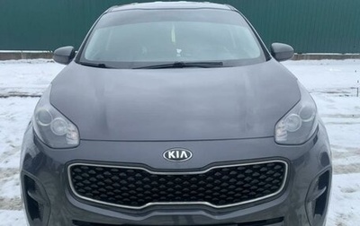 KIA Sportage IV рестайлинг, 2016 год, 2 100 999 рублей, 1 фотография