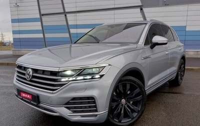 Volkswagen Touareg III, 2019 год, 5 799 000 рублей, 1 фотография