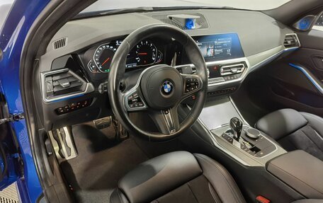 BMW 3 серия, 2021 год, 4 799 000 рублей, 12 фотография