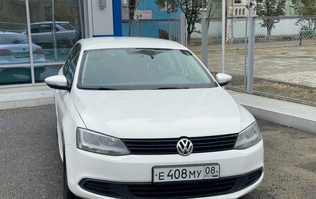 Volkswagen Jetta VI, 2014 год, 1 100 000 рублей, 1 фотография