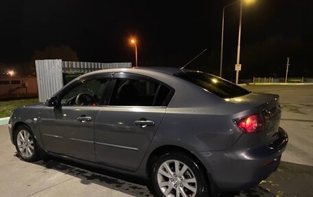 Mazda 3, 2007 год, 780 000 рублей, 1 фотография