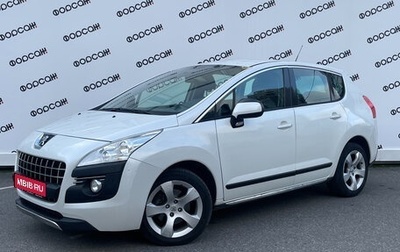 Peugeot 3008 I рестайлинг, 2012 год, 999 000 рублей, 1 фотография