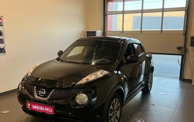 Nissan Juke II, 2013 год, 980 000 рублей, 1 фотография