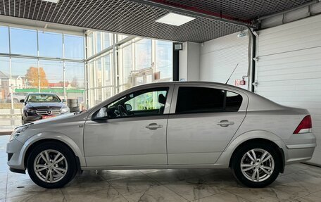 Opel Astra H, 2010 год, 899 000 рублей, 3 фотография