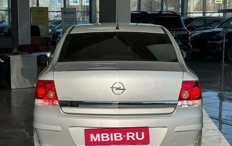 Opel Astra H, 2010 год, 899 000 рублей, 6 фотография