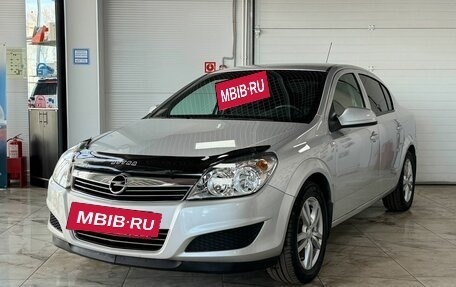 Opel Astra H, 2010 год, 899 000 рублей, 2 фотография