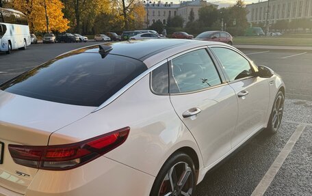 KIA Optima IV, 2017 год, 2 650 000 рублей, 10 фотография