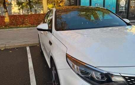 KIA Optima IV, 2017 год, 2 650 000 рублей, 16 фотография