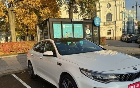 KIA Optima IV, 2017 год, 2 650 000 рублей, 15 фотография