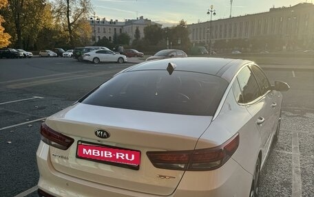 KIA Optima IV, 2017 год, 2 650 000 рублей, 9 фотография