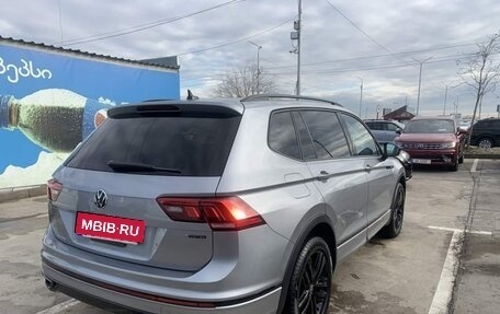 Volkswagen Tiguan II, 2021 год, 3 511 300 рублей, 5 фотография