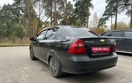 Chevrolet Aveo III, 2008 год, 378 000 рублей, 3 фотография