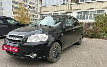 Chevrolet Aveo III, 2008 год, 378 000 рублей, 2 фотография