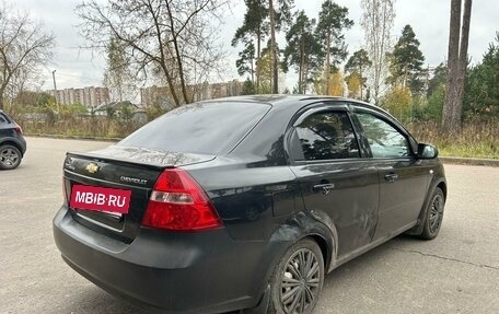 Chevrolet Aveo III, 2008 год, 378 000 рублей, 4 фотография