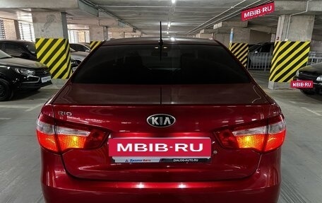 KIA Rio III рестайлинг, 2014 год, 1 025 000 рублей, 6 фотография