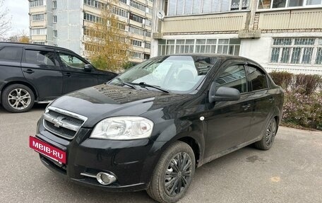 Chevrolet Aveo III, 2008 год, 378 000 рублей, 6 фотография