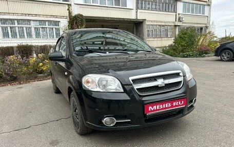 Chevrolet Aveo III, 2008 год, 378 000 рублей, 7 фотография