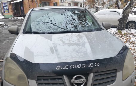 Nissan Qashqai, 2007 год, 1 050 000 рублей, 2 фотография