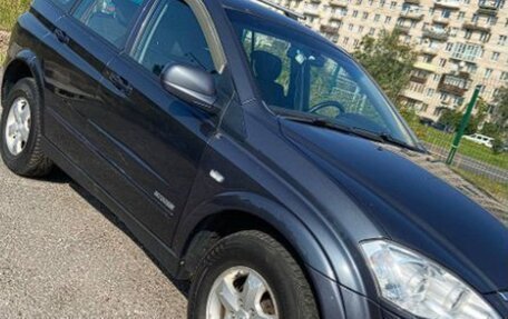 SsangYong Kyron I, 2012 год, 915 000 рублей, 4 фотография