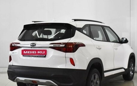 KIA Seltos I, 2022 год, 2 950 000 рублей, 4 фотография