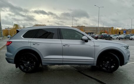 Volkswagen Touareg III, 2019 год, 5 799 000 рублей, 4 фотография